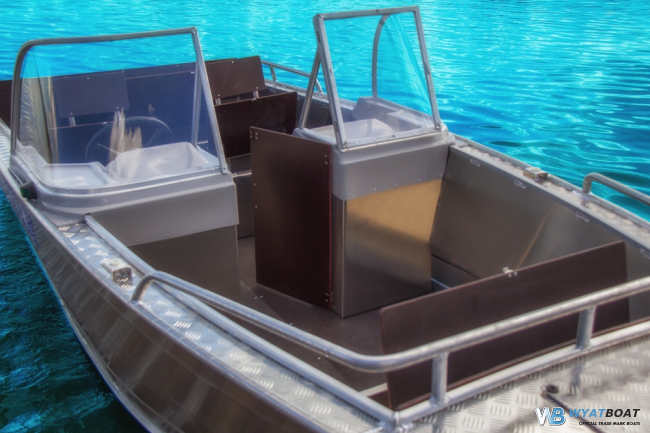 Wyatboat-490DCM